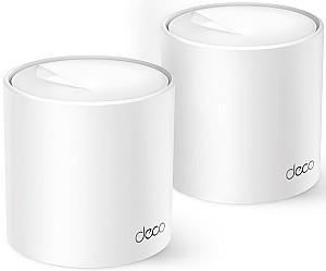 Punct de acces Tp-Link Deco X10(2-pack)