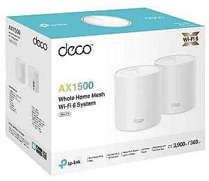 Punct de acces Tp-Link Deco X10(2-pack)