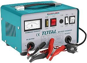 Incarcator acumulator auto Total TBC1601