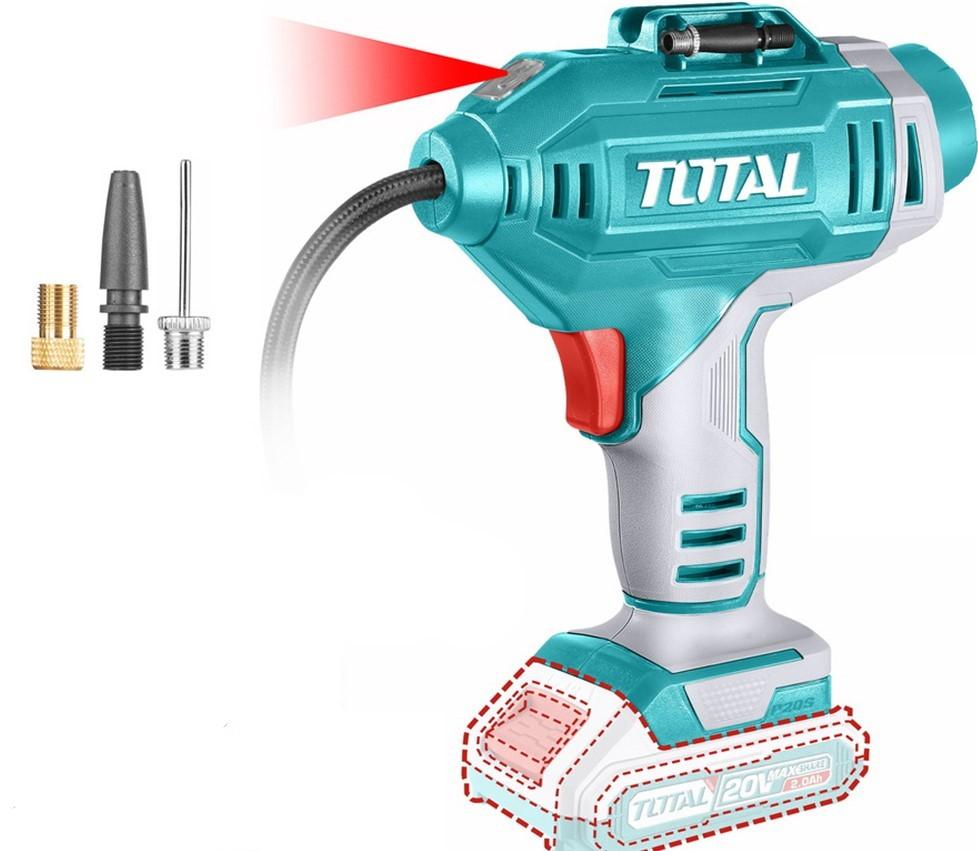 Compresor auto Total TACLI2018