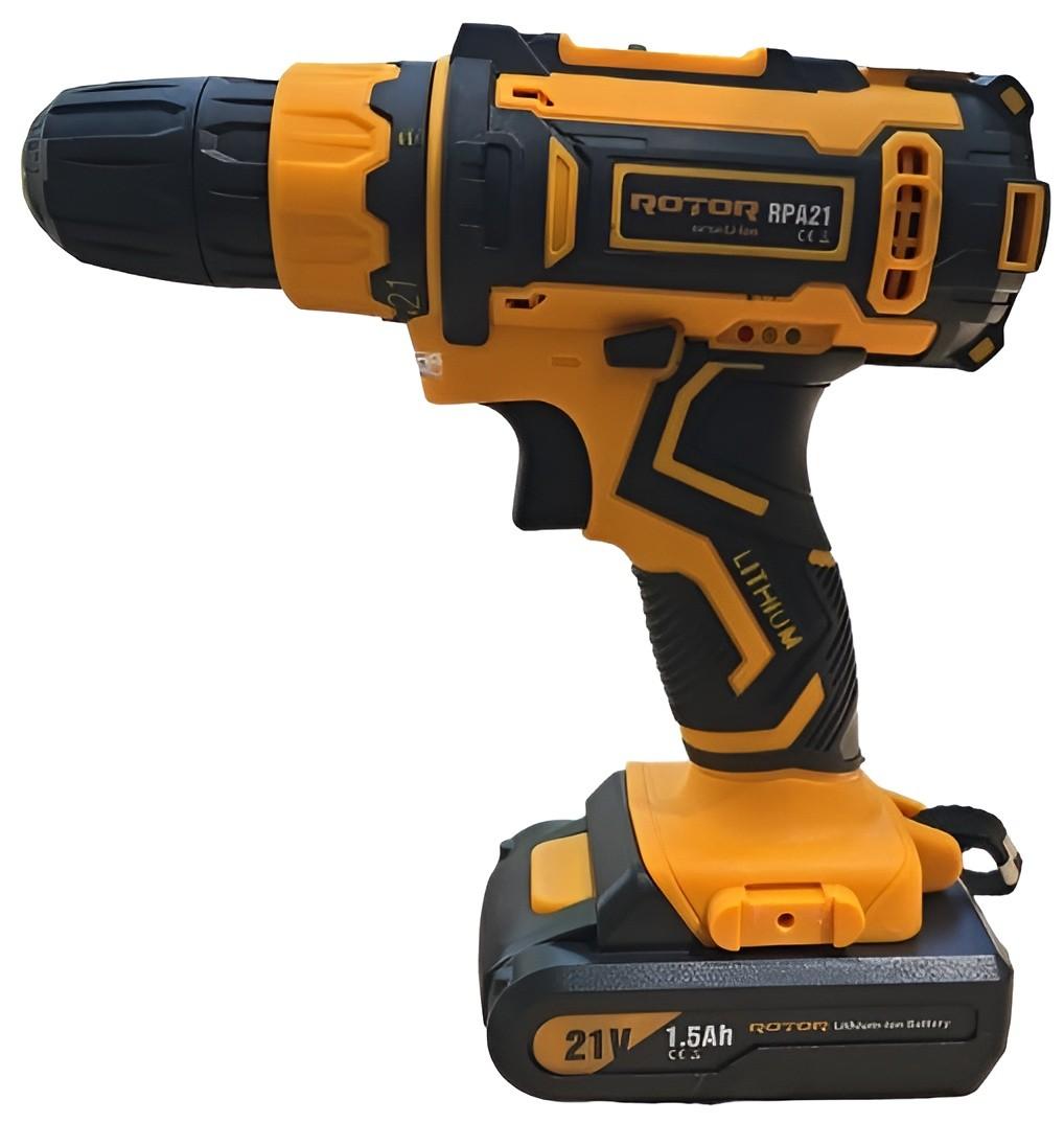 Masina de insurubat Rotor RPA21