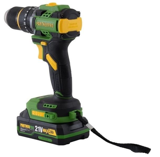 Masina de insurubat cu impact PARTNERPRO PPT332T