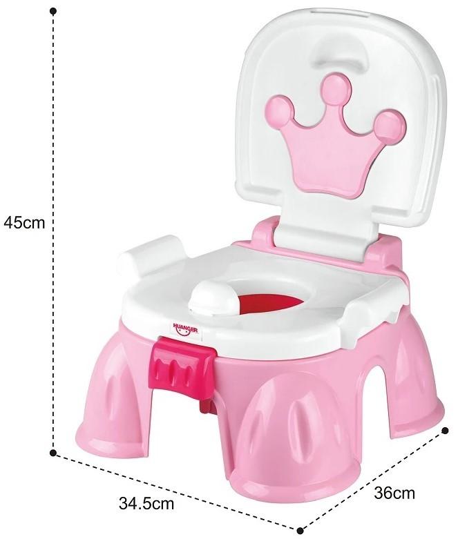 Oala copii Huanger HE0809 (78553)