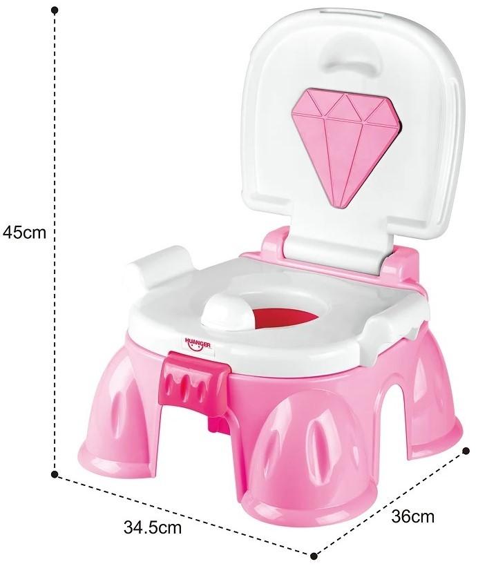 Oala copii Huanger HE0807 (78577)