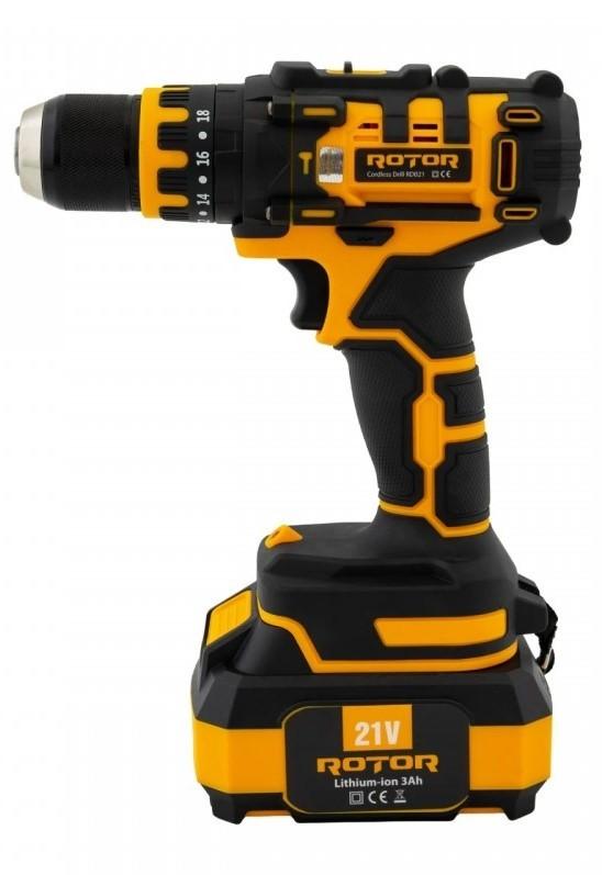 Masina de insurubat Rotor RDB21