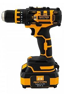 Masina de insurubat Rotor RDB21