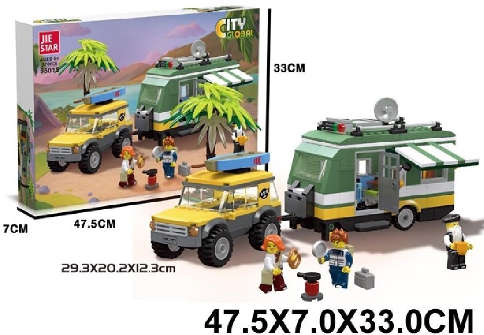 Constructor HD 53665
