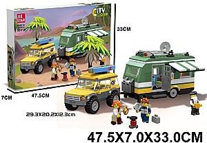 Constructor HD 53665