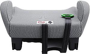 Scaun auto copii Bebico T005 Grey