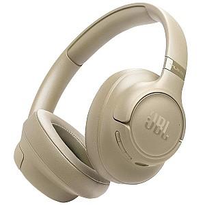 Casti JBL Tune 730BT Beige