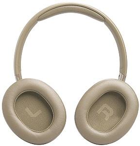 Casti JBL Tune 730BT Beige
