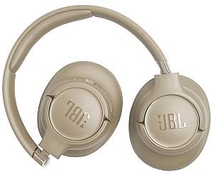 Casti JBL Tune 730BT Beige