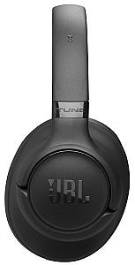 Casti JBL Tune 730BT Black