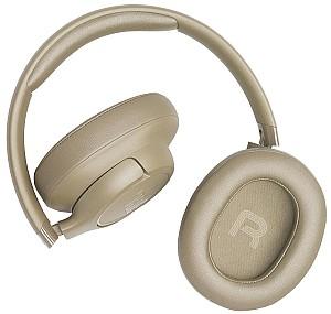 Casti JBL Tune 730BT Beige