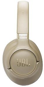 Casti JBL Tune 730BT Beige