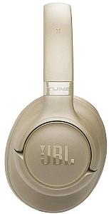 Casti JBL Tune 730BT Beige
