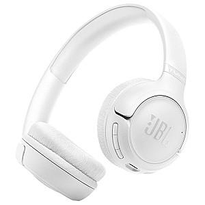 Casti JBL Tune 530BT White