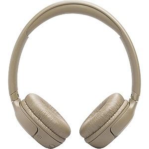 Casti JBL Tune 530BT Beige