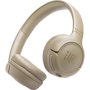 Casti JBL Tune 530BT Beige