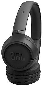 Casti JBL Tune 530BT Black