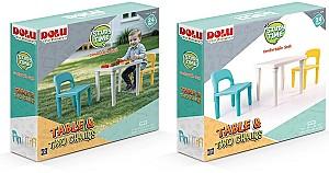 Masă de scris pentru copii Dolu 2678