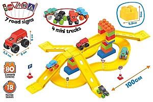 Constructor Technok 8461