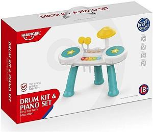 Jucarie muzicala Huanger HE0525 (78386)