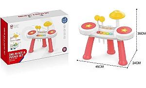 Jucarie muzicala Huanger HE0526 (78379)