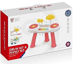 Jucarie muzicala Huanger HE0526 (78379)