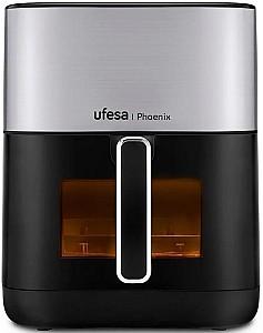 Friteuza cu aer cald Ufesa Phoenix 6l Vapor Doble resist