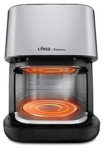 Friteuza cu aer cald Ufesa Phoenix 6l Vapor Doble resist
