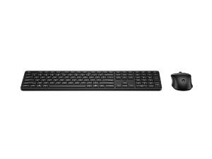 Set tastatura + Mouse HP Combo 490C (BE1P9AA)