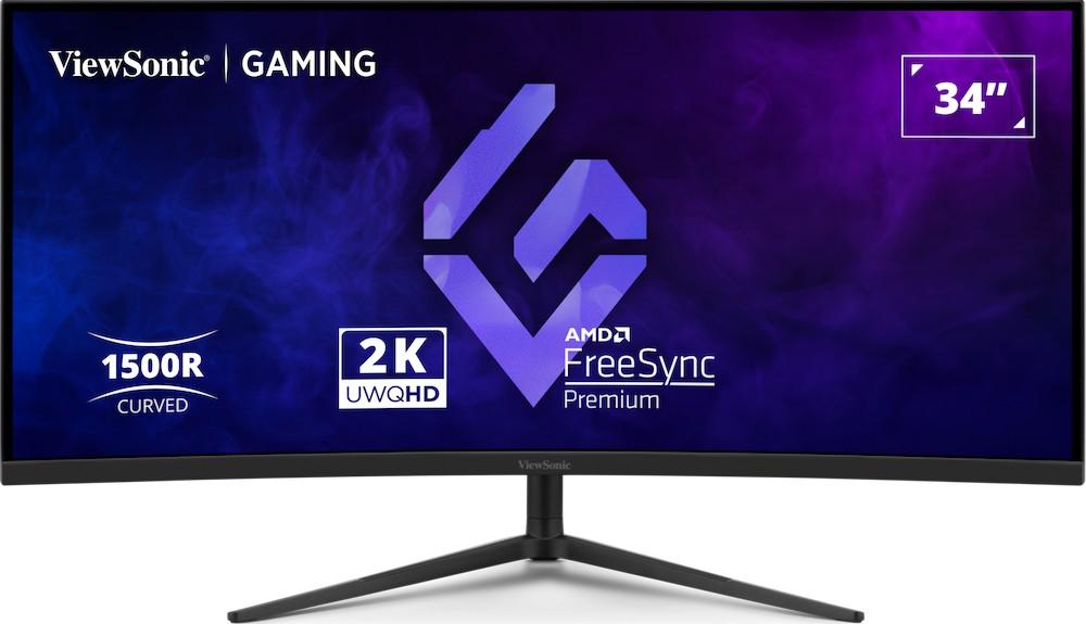 Monitor gaming VIEWSONIC VX3418C-2K
