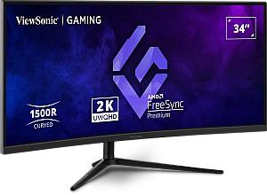 Monitor gaming VIEWSONIC VX3418C-2K