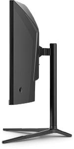 Monitor gaming VIEWSONIC VX3418C-2K