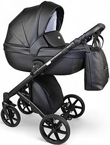 Carucior 2 in 1 Sojan Accord (2010604) Black/Dark Grey