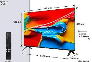 Televizor TCL 32S49K