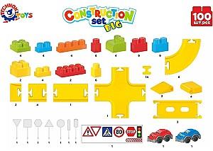 Constructor Technok 8324