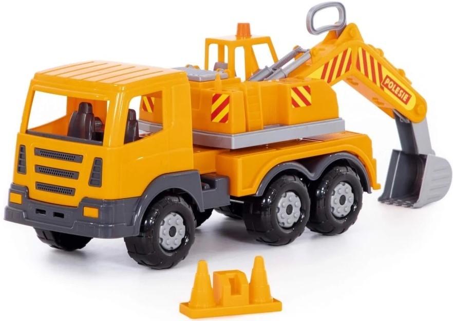 Tehnica speciala Polesie Prestige 76052