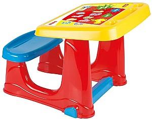 Masă de scris pentru copii Dolu 7063