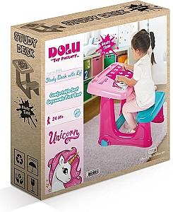 Masă de scris pentru copii Dolu 2564