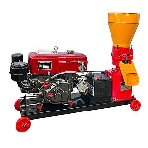 Granulator de furaje Demetra DM-150PRO-BD (motor inclus)