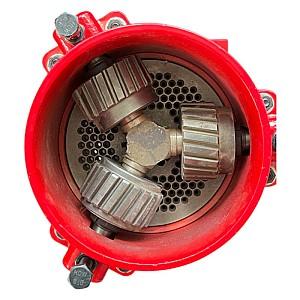 Granulator de furaje Demetra DM-150PRO-BD (motor inclus)