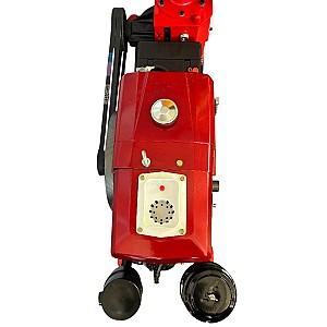 Granulator de furaje Demetra DM-150PRO-BD (motor inclus)