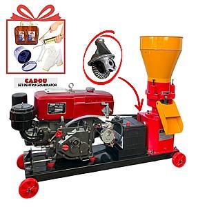 Granulator de furaje Demetra DM-150PRO-BD (motor inclus)