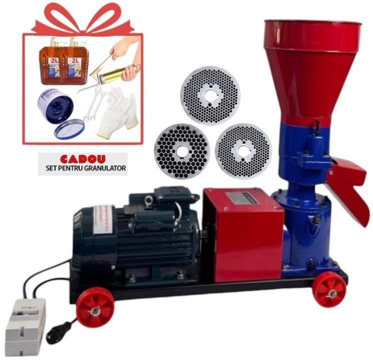 Granulator de furaje Demetra DM-140S