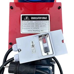 Granulator de furaje Demetra DM-140S