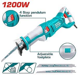 Fierastrau sabie Total TS1001201