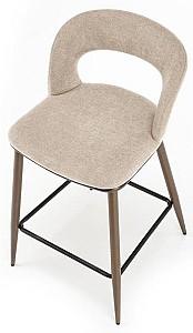 Scaun Halmar H114 Bej / Nuc (Maro)