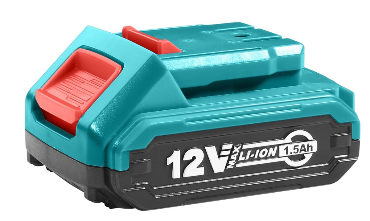 Acumulator scule electrice Total TBLI12151